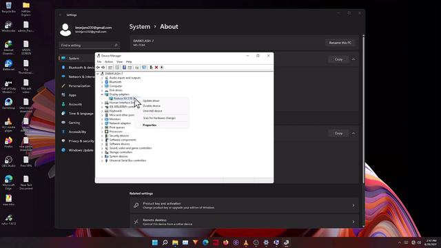 The version of AMD Radeon Software you have launched is not compatible with your currently driver. смотреть онлайн