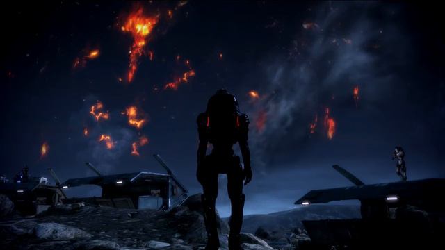 The View of Palaven - Christopher Lennertz (Mass Effect 3) смотреть онлайн