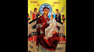 Слушайте и получайте исцеление. Молитва «Всецарице» от рака и любых болезней
