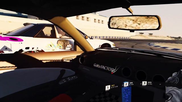MEIHAN MADNESS - Assetto Corsa - VR Edit смотреть онлайн