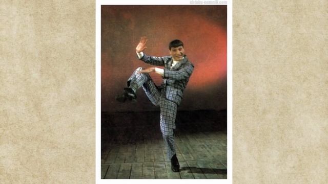Махмуд Эсамбаев. Чеченский танцор советского балета. смотреть онлайн