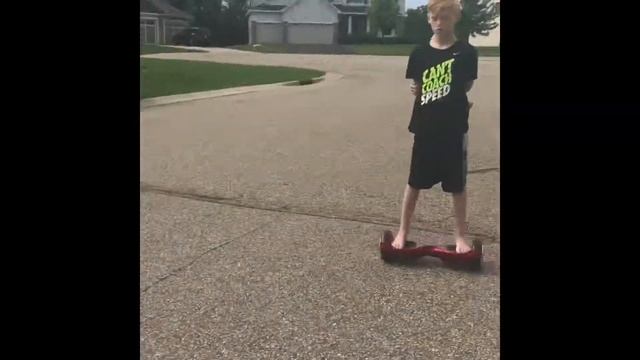 Red Hover Board (official music video) ||World of Jake смотреть онлайн