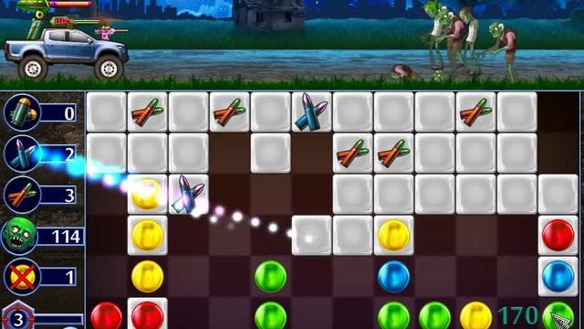 Игра Безумные шары / Crazy Balls смотреть онлайн