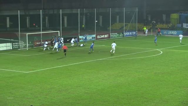 Тактическая загадка по угловому удару (найдите 4 ошибки) смотреть онлайн