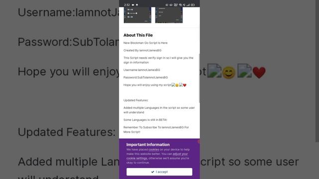 How to Download blockman Go hack script full tutorial смотреть онлайн
