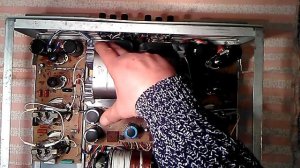 Прибой 50УМ204С Или -О бедном "Прибое" замолвите слово... Видео 3 О выходных трансформаторах