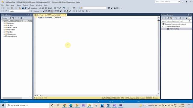 ASP.NET Core 6 Web API Using Visual Studio 2022 and C# | Code First Approach CRUD | .NET EF 6 смотреть онлайн