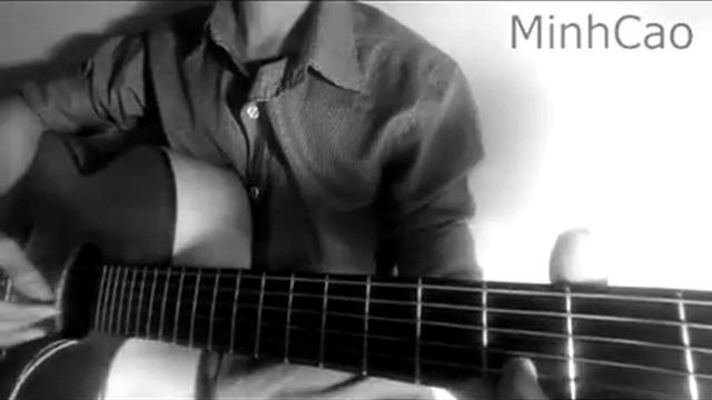 Because I'm stupid - Kim Huyn Joong ( Fingerstyle solo guitar) смотреть онлайн