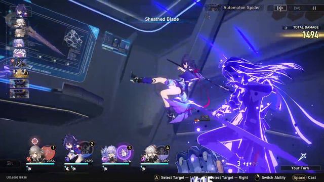 Some Honkai Star Rail Gameplay 40 - Starhunt Game Event Final смотреть онлайн