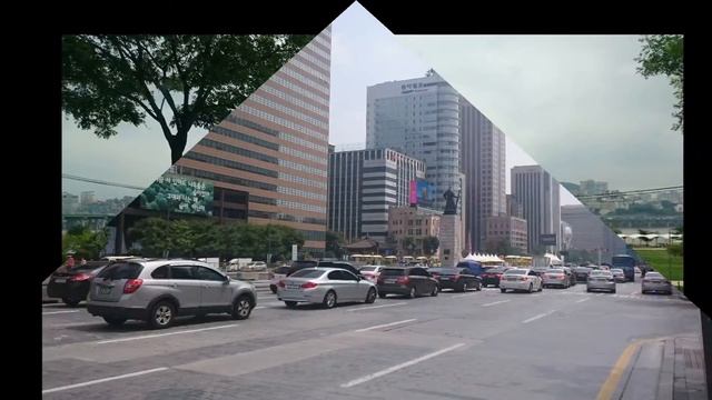 Южная Корея (Сокчо и Сеул) , июль 2015 года. смотреть онлайн