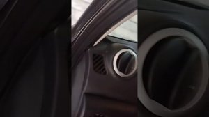 Плохая работа центрального замка датсун он до