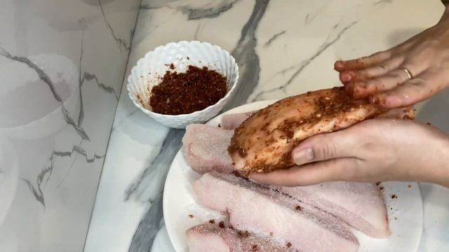 МАРИНАДТАЛҒАН ҚҰЙРЫҚ МАЙ. Маринованный курдюк. @TURLI RECEPT смотреть онлайн