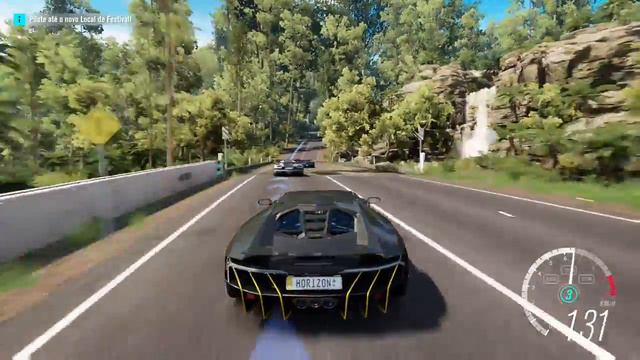 Demo do Forza Horizon 3 смотреть онлайн