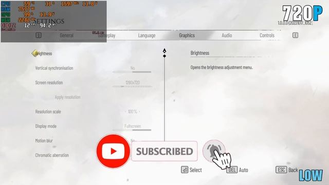 Testing A Plague Tale Requiem Graphic Settings On 8GB RAM Intel Iris Xe | 1080P/720P Low Medium Hig