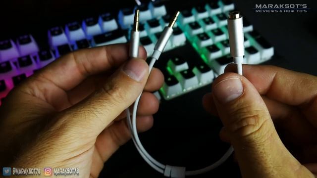Why Doesn't My Headset Mic Work & How to Fix it (3.5mm audio cable) смотреть онлайн