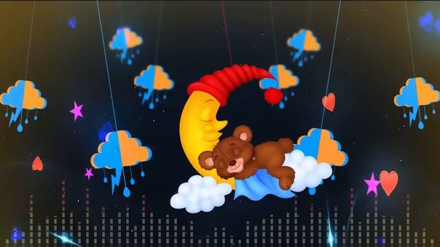 Mozart Lullaby For Babies - Soft Music For Sleep - Relaxing Mozart For Babies