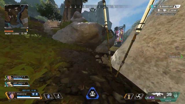 Apex Legends 2022 02 25 21 33 28 03 DVR смотреть онлайн