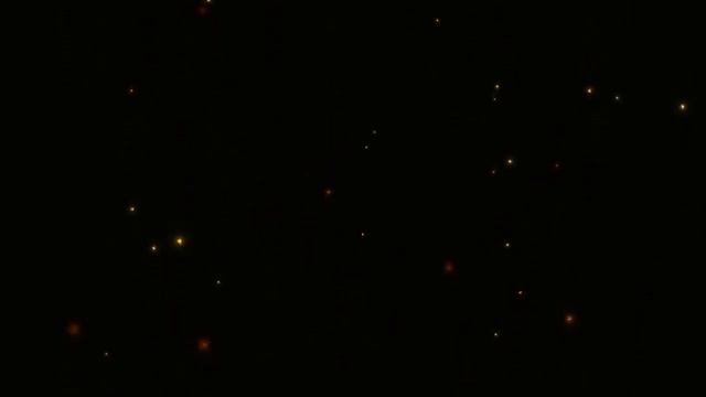 Bonfire Sparks Free HD footage ( футаж Искры Костра) смотреть онлайн