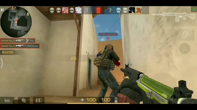 #4. Standoff 2 - Неудачная попытка смотреть онлайн
