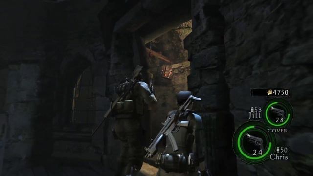 LOST IN NIGHTMARES | Resident Evil 5 DLC (Rare Achievement) смотреть онлайн