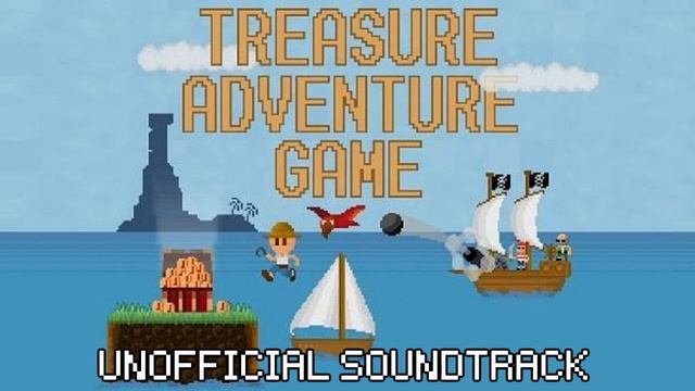 Treasure Adventure Game UST - 8-Bit Insomnia смотреть онлайн