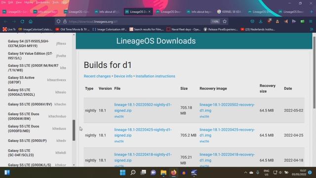 LineageOS Android 12 official are on the way & Updated Site review смотреть онлайн