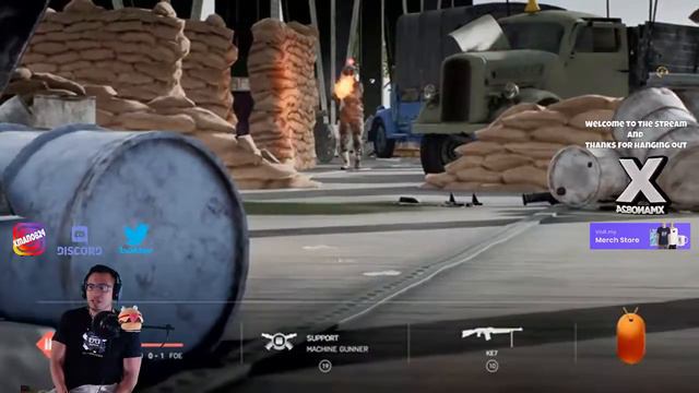 Ps4live Battlefield V Fun. Part 2 (stream got cut) смотреть онлайн