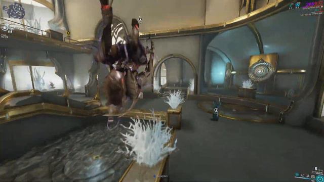 Warframe 2023 PS5/PS4 Controller Setup And PS5 Display/graphics Settings