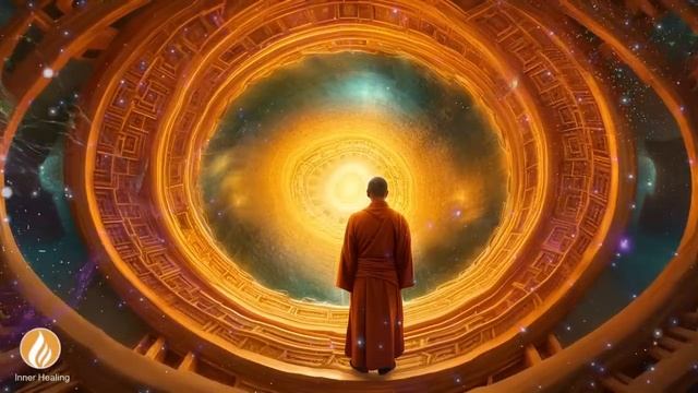 Awaken Your Spirit : 963Hz Frequency To Connect With Divine Power And Inner Harmony