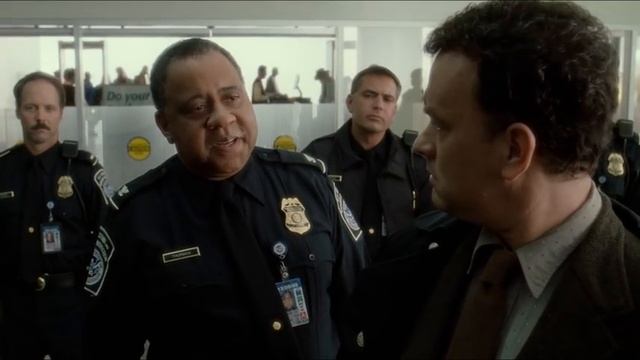 [Spoiler] The Terminal Best Scene