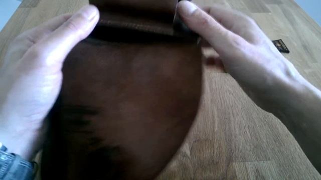 Царская кобура для Нагана своими руками. смотреть онлайн