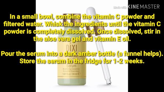 Best vitamin c serum //Anti-aging //whitening смотреть онлайн