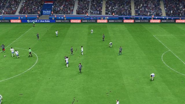 Fc 24 - Paris SG vs Strasbourg , | Xbox Series S Gameplay - friendly Match смотреть онлайн