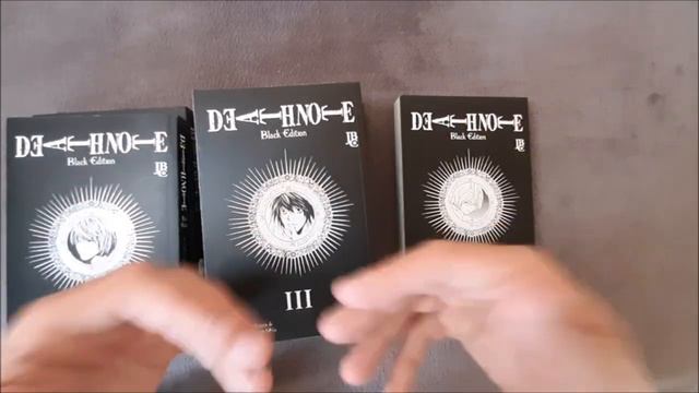 DEATH NOTE black edition É BOM MESMO? vale a pena? смотреть онлайн