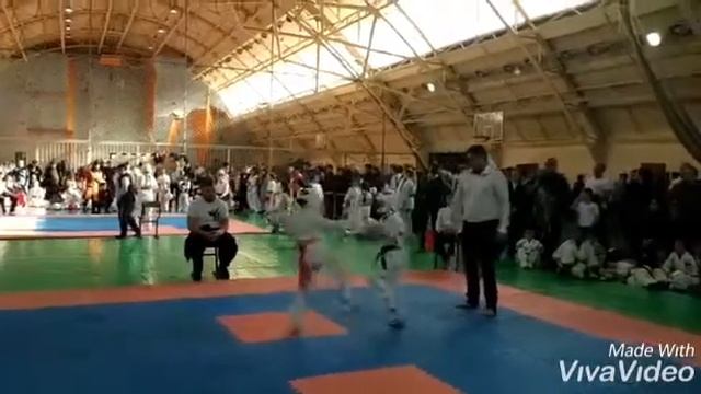 Киокушин.Sentoki dojo смотреть онлайн