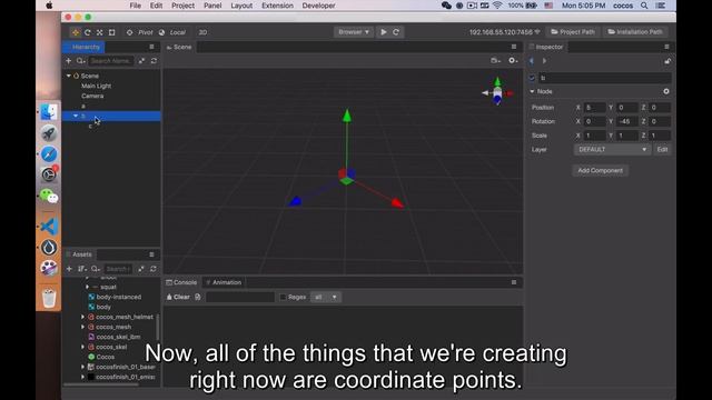 Scene Editor in Cocos Creator 3.0 - Cocos Creator Advanced Tutorials смотреть онлайн