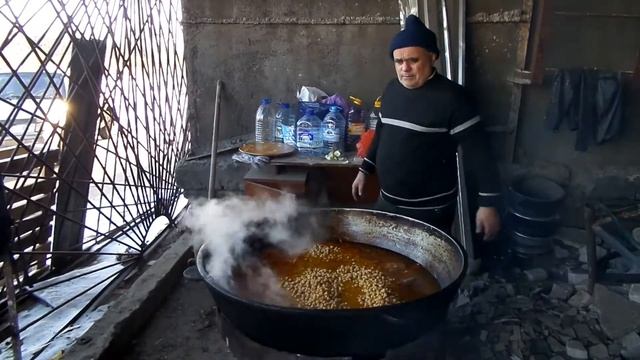 Россия.Тверская область.Орша.Мороз.-25.Плов. смотреть онлайн