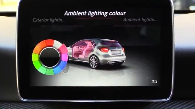 Mercedes-Benz A Class AMG 2017 TEST DRIVE, In Depth Review Interior Exterior смотреть онлайн