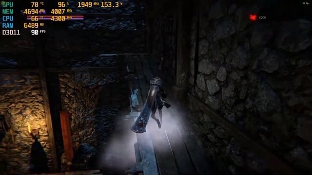 Bloody Spell - GTX 1070 - Ryzen 3 3300X - Max setting смотреть онлайн