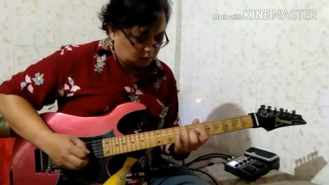 Ibanez Flying Fingers Indonesia 2018 – David JR смотреть онлайн