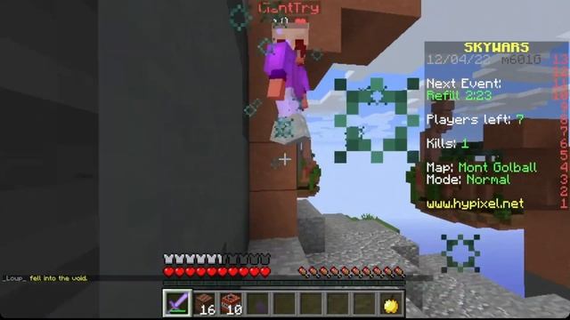 school stories part 2 ~ minecraft java hypixel skywars смотреть онлайн