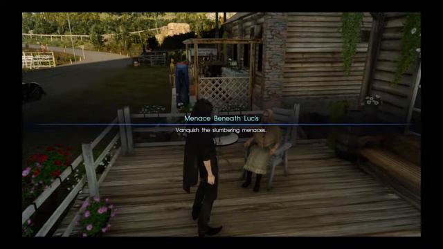 Final Fantasy XV : How to get Sealbreaker Key from Ezma смотреть онлайн