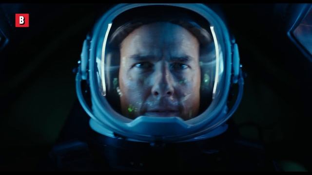 Tom Cruise trolls Ed Harris and goes Mach 10 | Top Gun 2 | CLIP смотреть онлайн