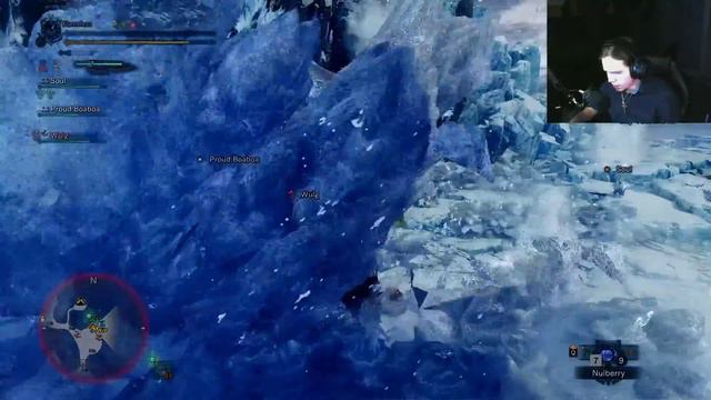 Defeat Leads to VICTORY (Monster Hunter World: Iceborne Part 15) смотреть онлайн
