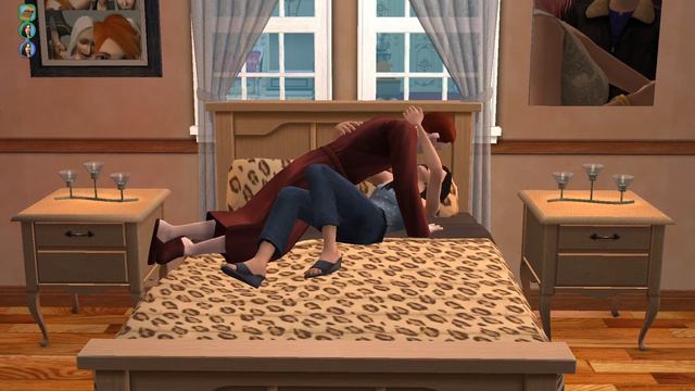 Что случилось с 1-м ребенком из 100 детей в Симс 2? смотреть онлайн