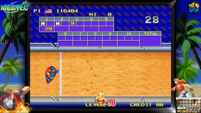 The History of Windjammers - Arcade console documentary смотреть онлайн