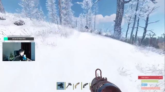 КАК ПРАВИЛЬНО СТАРТОВАТЬ НА ОФФИЦАЛКЕ в Rust смотреть онлайн