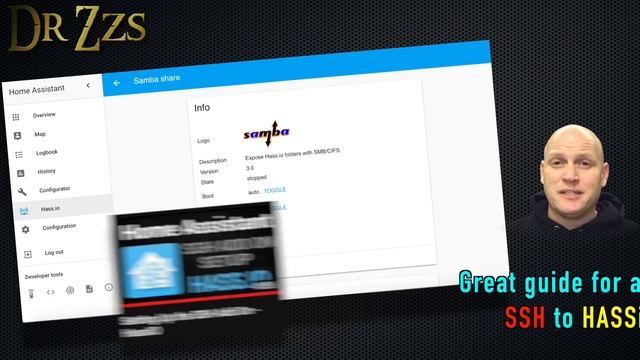 UPDATED: get HASSIO and Tasmotized Sonoff up and running! смотреть онлайн