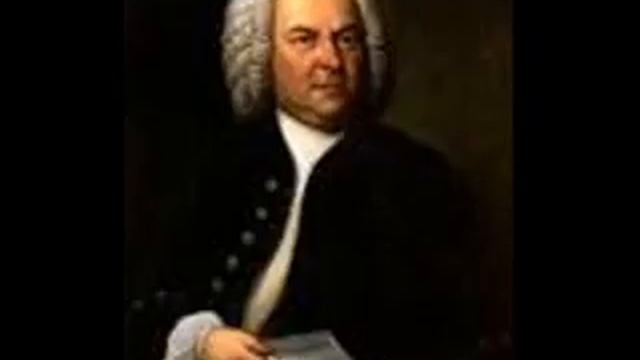 И  С  Бах   Ария альта Агнец божий №23