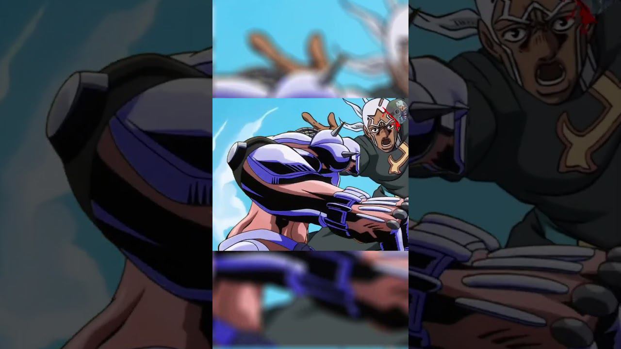#аниме #джоджо #stoneocean #джорно #пуччи #джолин #jojo #jojosbizzareadventure смотреть онлайн